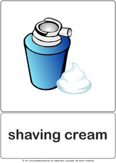Bildkarte - shaving cream.pdf